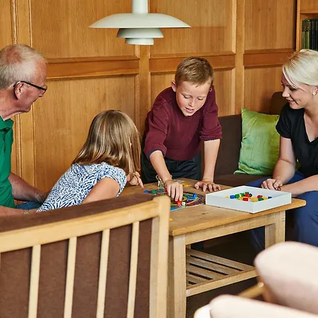 Vandrerhjem Danhostel