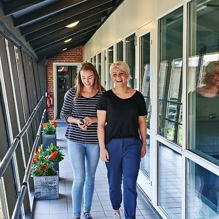 Danhostel Vandrerhjem