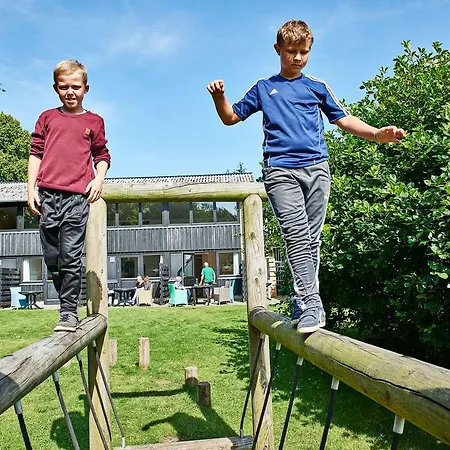 Vandrerhjem Danhostel *