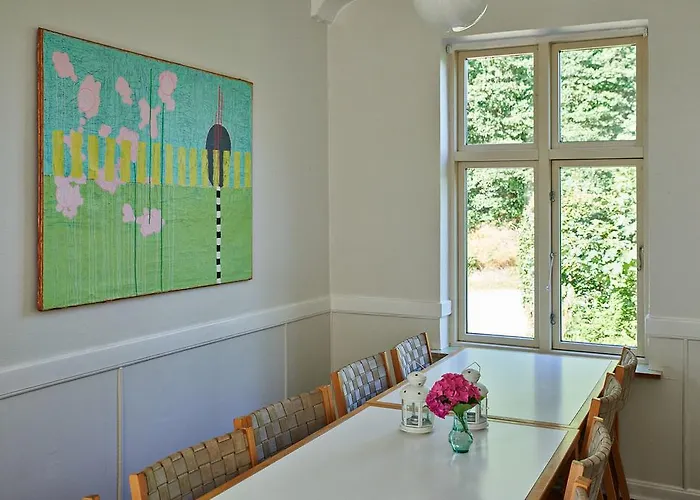 אכסניה Danhostel וויבורג