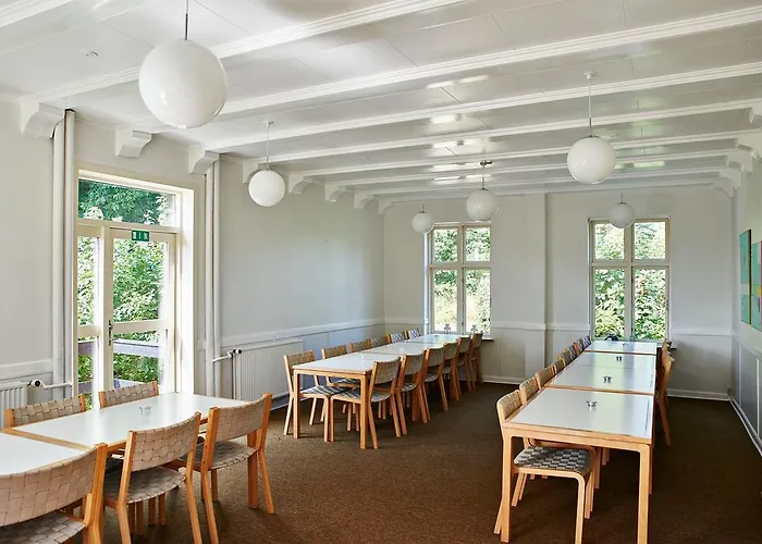 Danhostel 호스텔 비보르